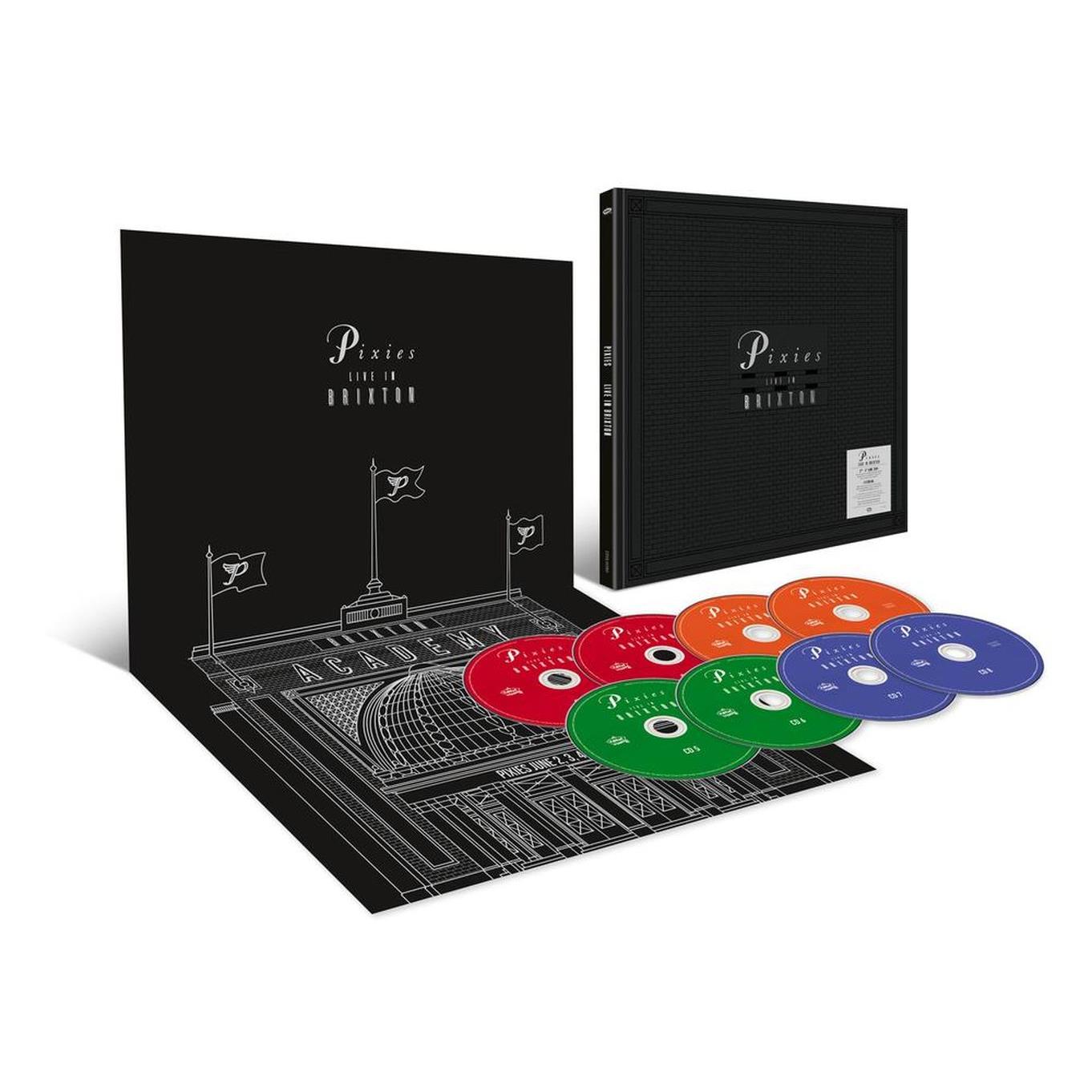 live in brixton (limited deluxe boxset)