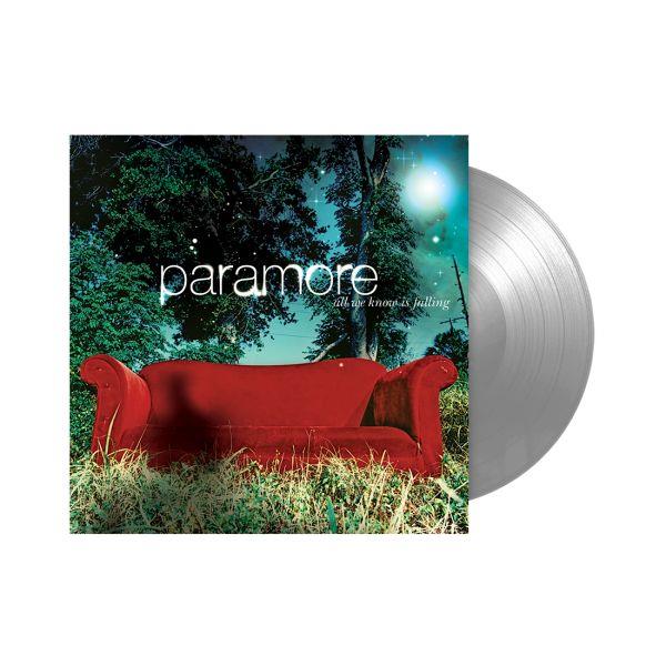 all we know is falling (silver vinyl reissue)