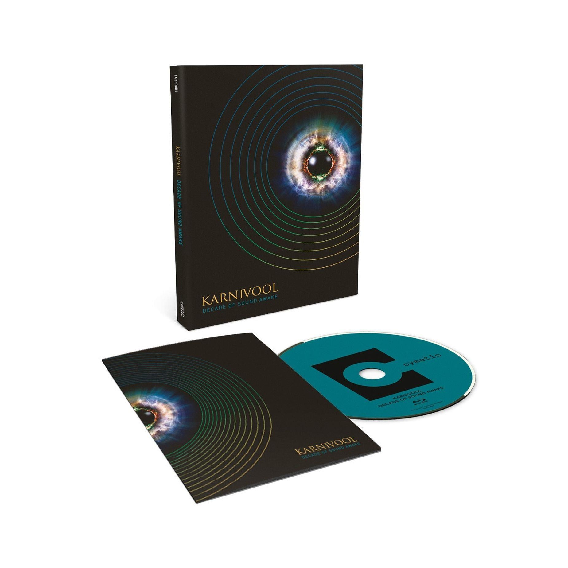 decade of sound awake (blu-ray)