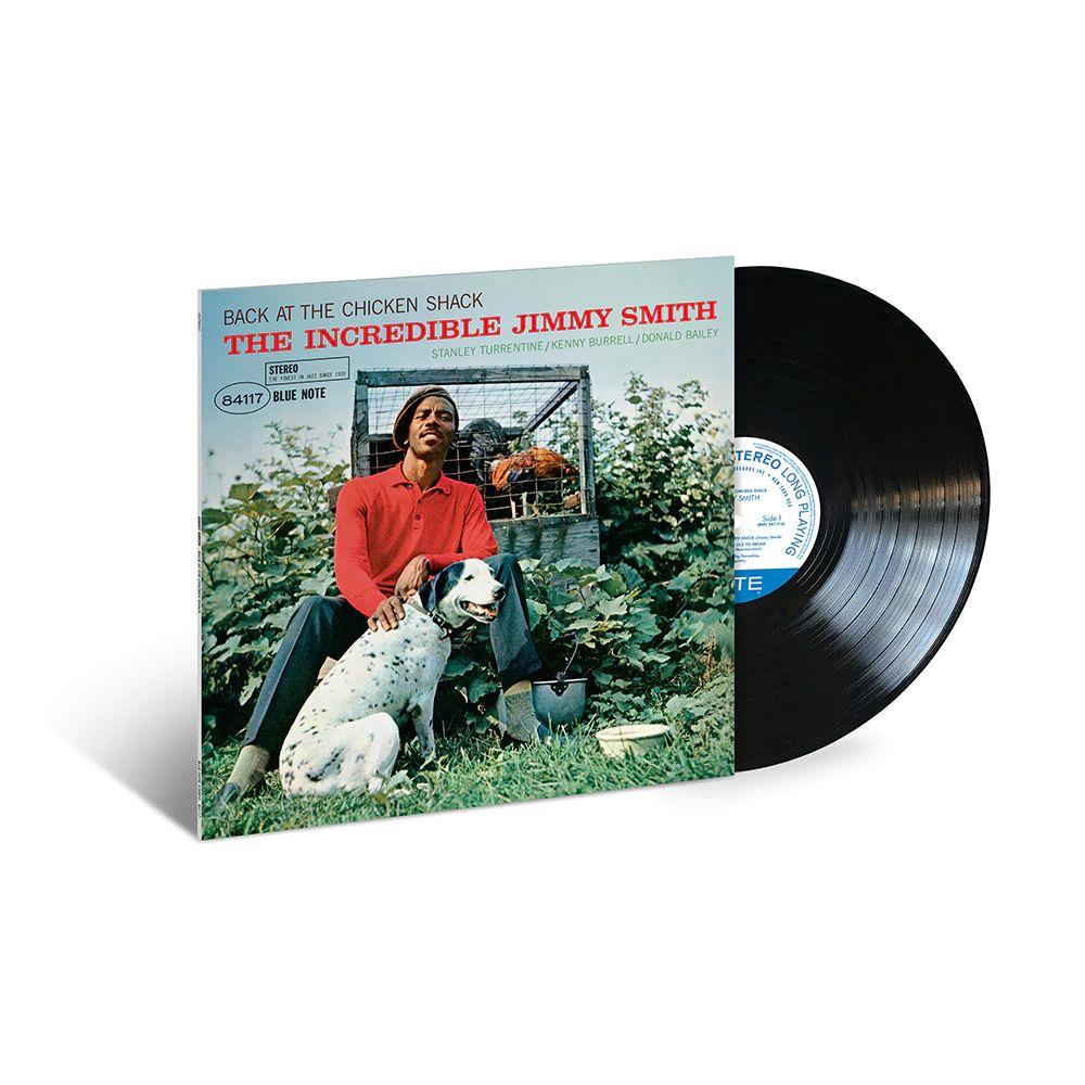 back at the chicken shack (vinyl) (reissue)