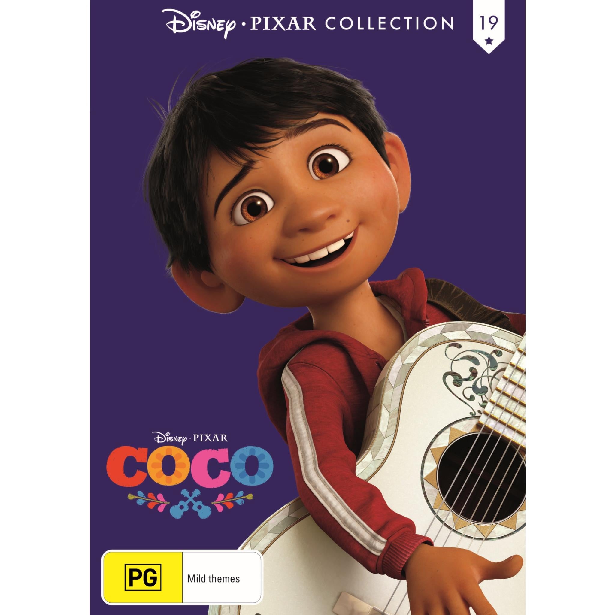 Guitarra Coco En