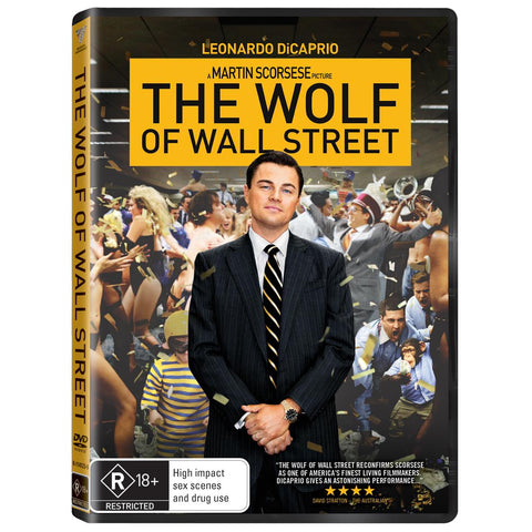 the wolf of wall street 2