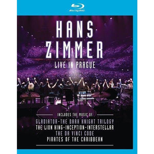 Hans Zimmer - World Of Hans Zimmer Live At Hollywood In Vienna (Bluray) -  JB Hi-Fi