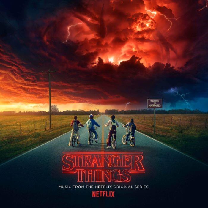 stranger things - ost (music from the netflix original series)