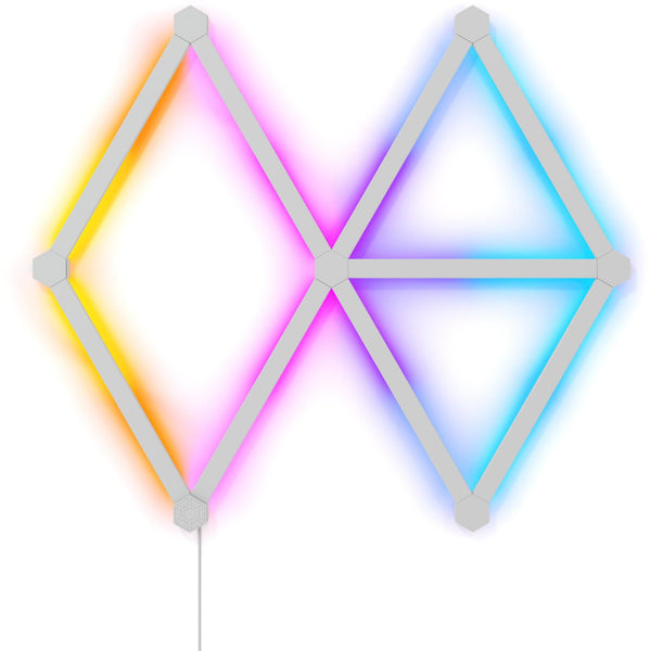 Nanoleaf Lines 60 Degrees Expansion Pack (3 Lines) - JB Hi-Fi