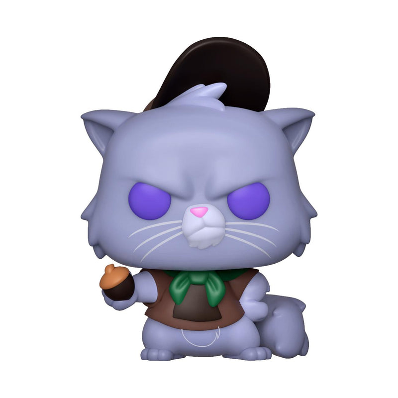 yzma cat funko pop