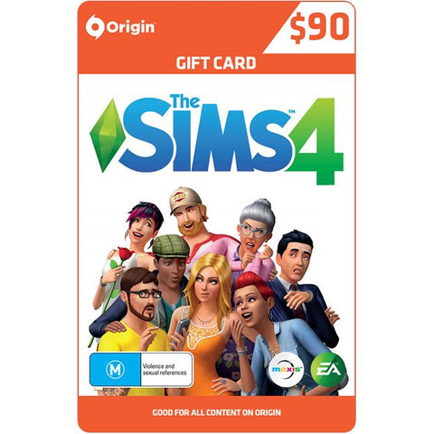 origin the sims 4