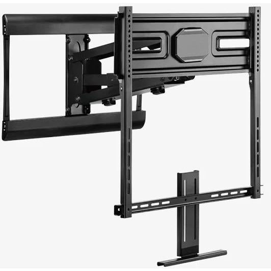 ezymount spring assisted fireplace mantle tv mount (43"-70")