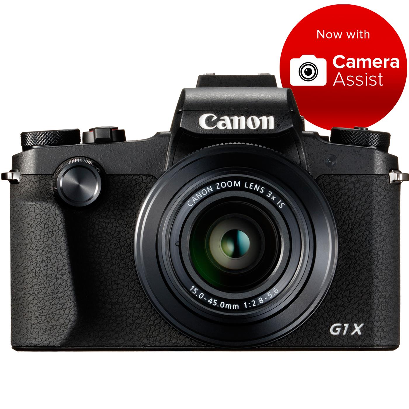 canon powershot g1 x mark iii compact digital camera