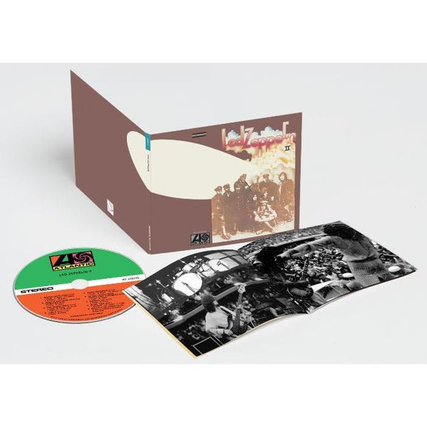 Mega Fan Box / Radio Broadcasts, Led Zeppelin CD