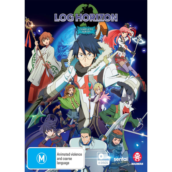 Log Horizon