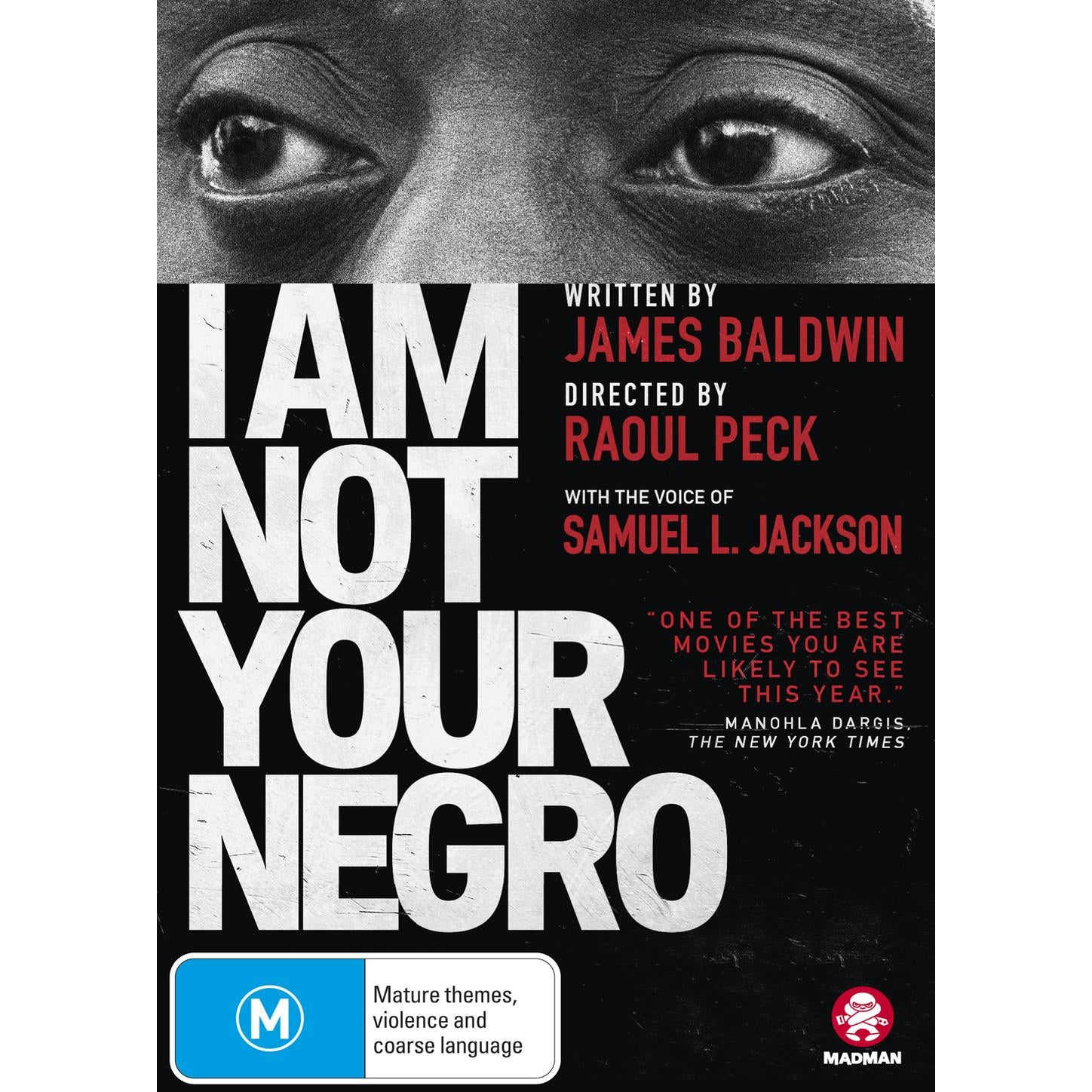 i am not your negro