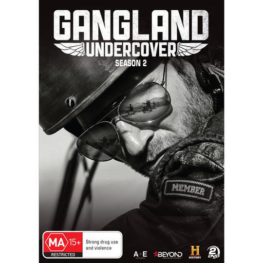 gangland undercover season 2