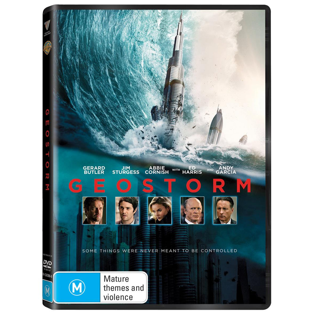 Geostorm - JB Hi-Fi