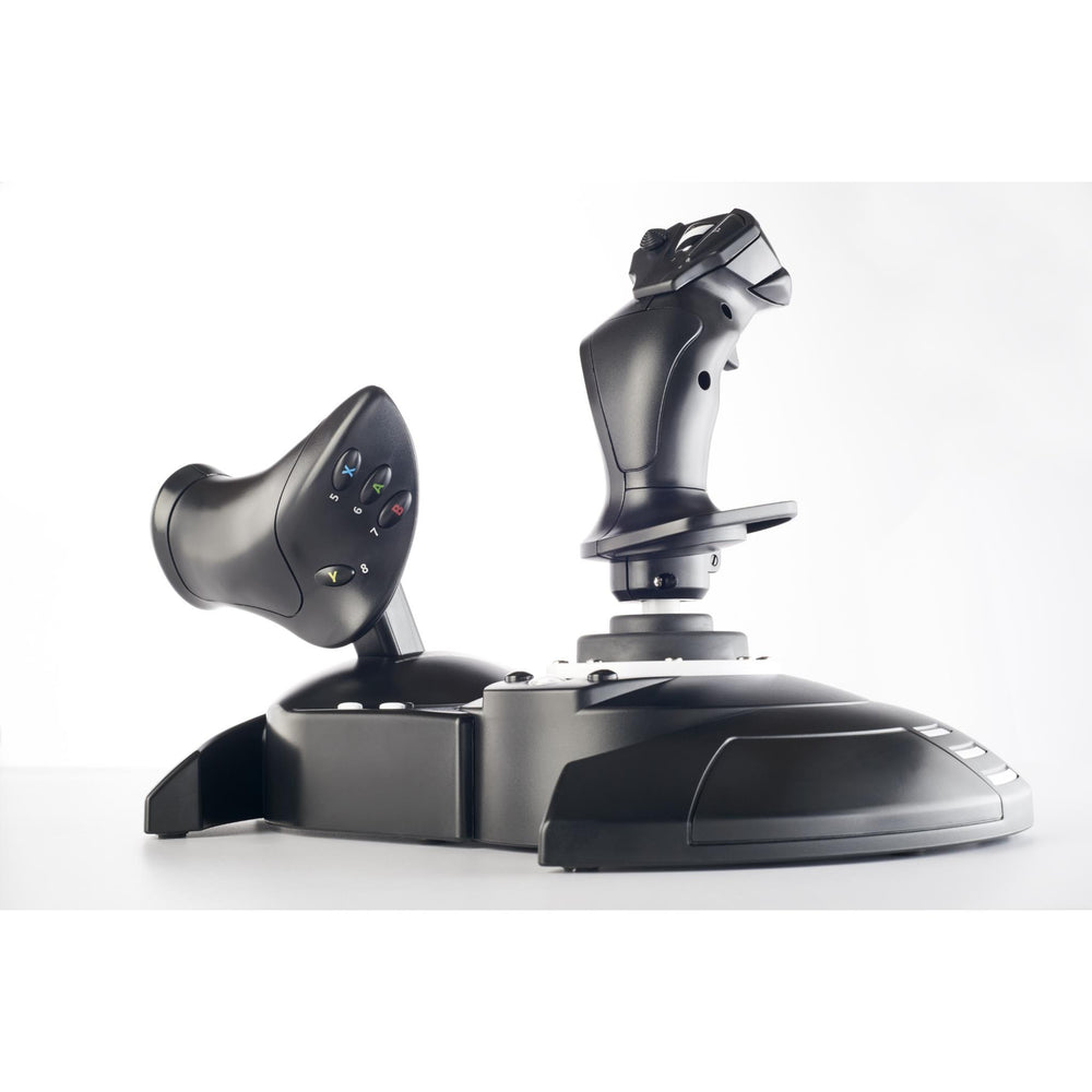 Thrustmaster t flight hotas x driver for mac