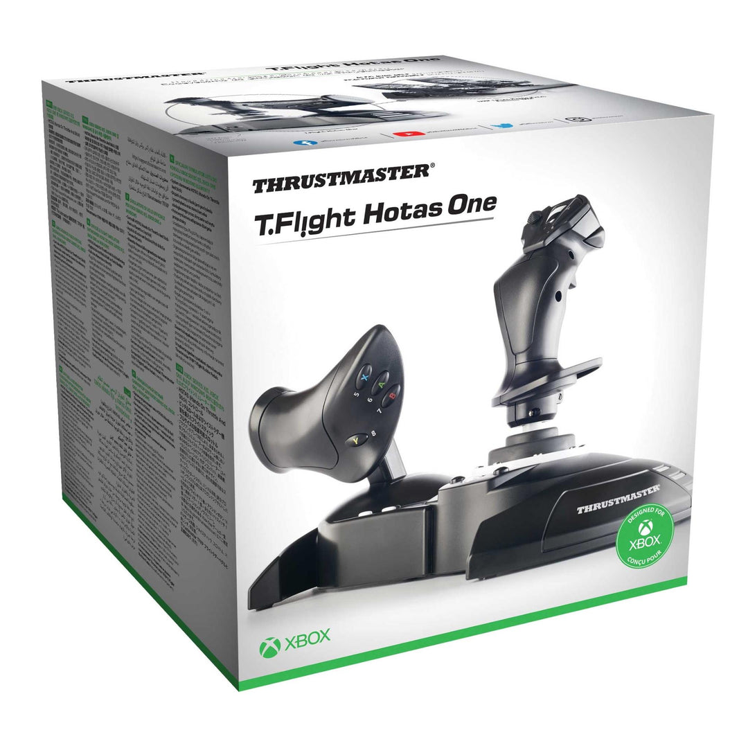 Thrustmaster T Flight Hotas One Joystick For Xbox One Jb Hi Fi