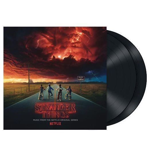 Various Artists - Stranger Things 4 (Soundtrack From The Netflix Seri –  Comeback Vinyl