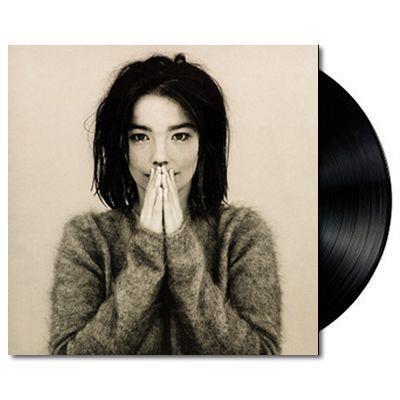 debut (vinyl) (reissue)