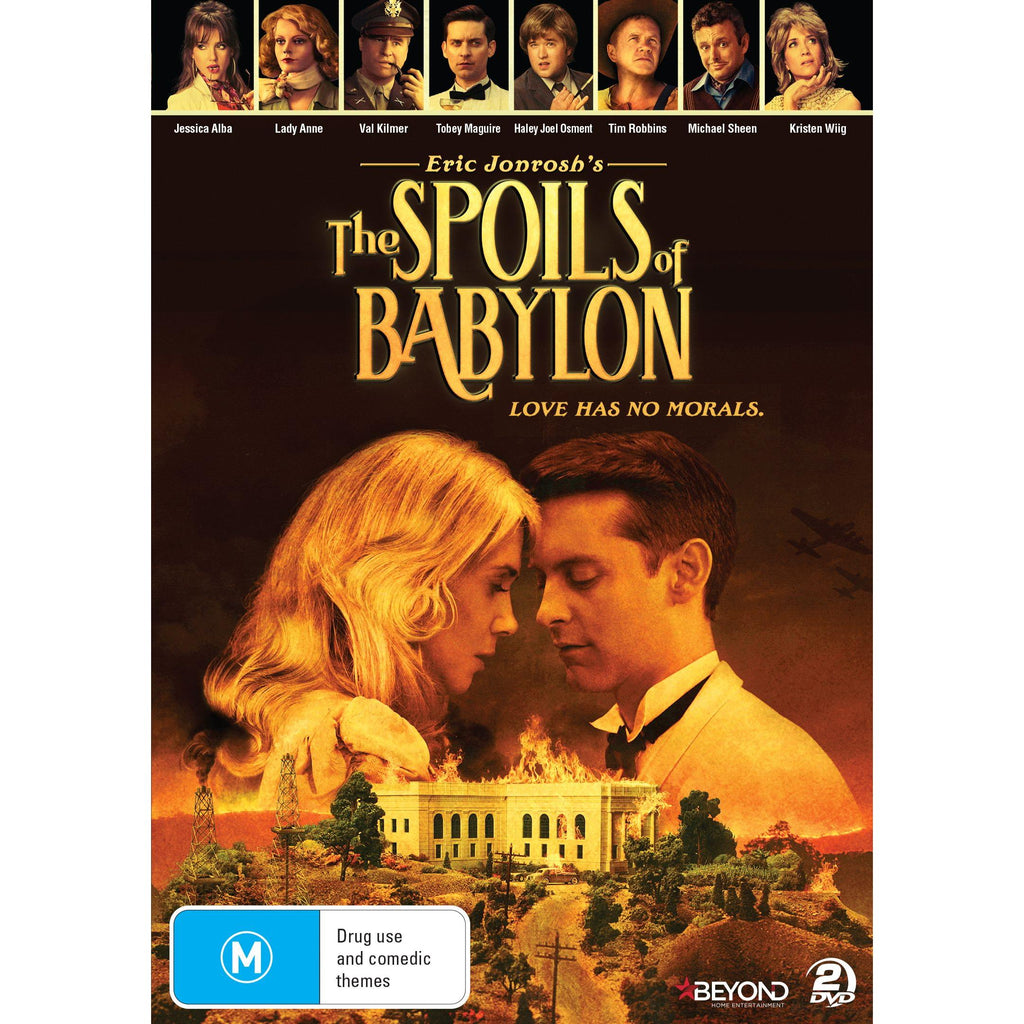 Spoils of babylon streaming