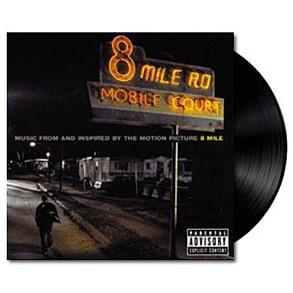 8 mile - ost (vinyl)