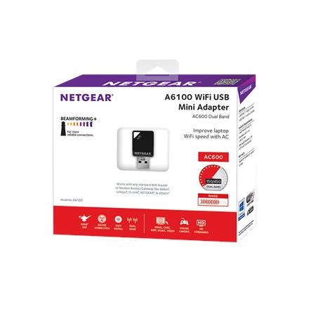 netgear usb adapter driver wifi