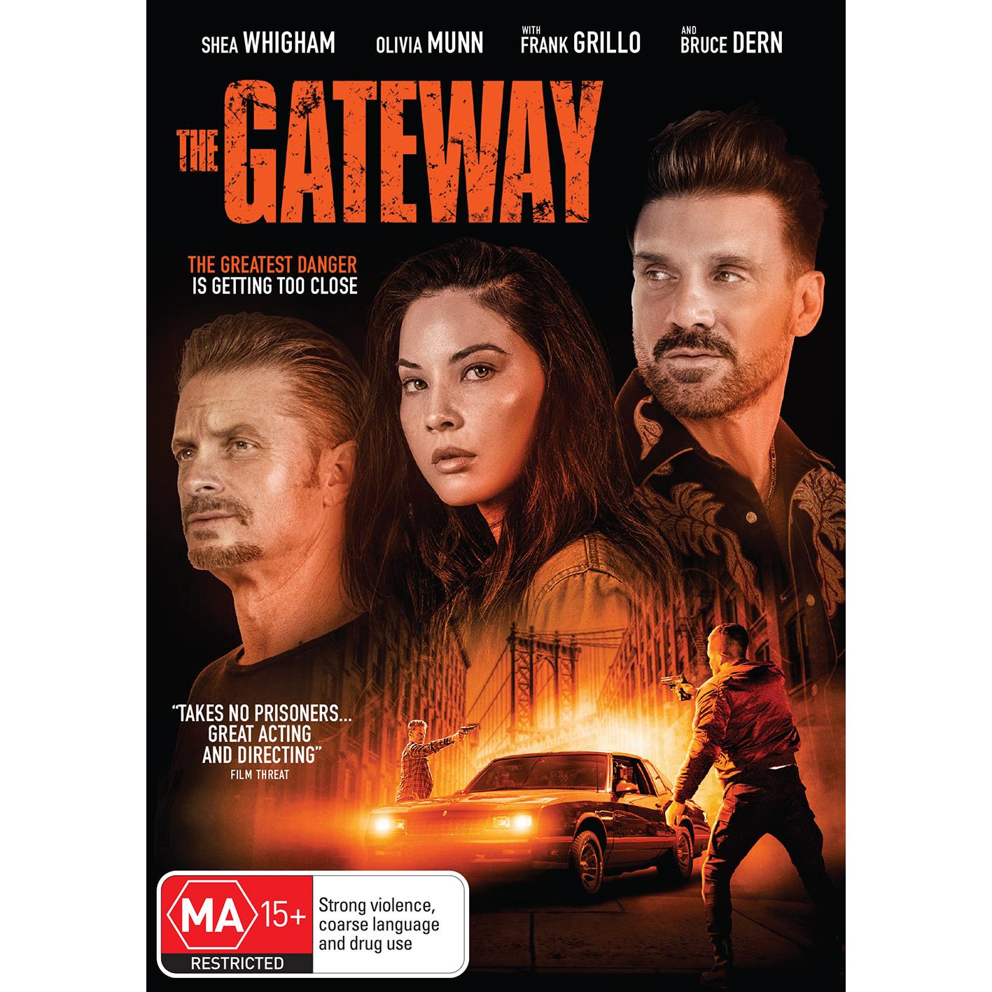 Gateway Bateria