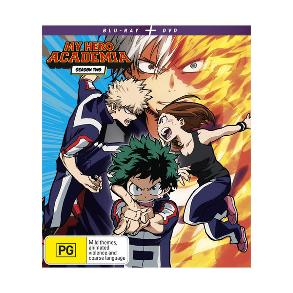 My Hero Academia Season 1-5 + 3 Movies DVD Anime English Dub BOKU NO HERO  ACADEM