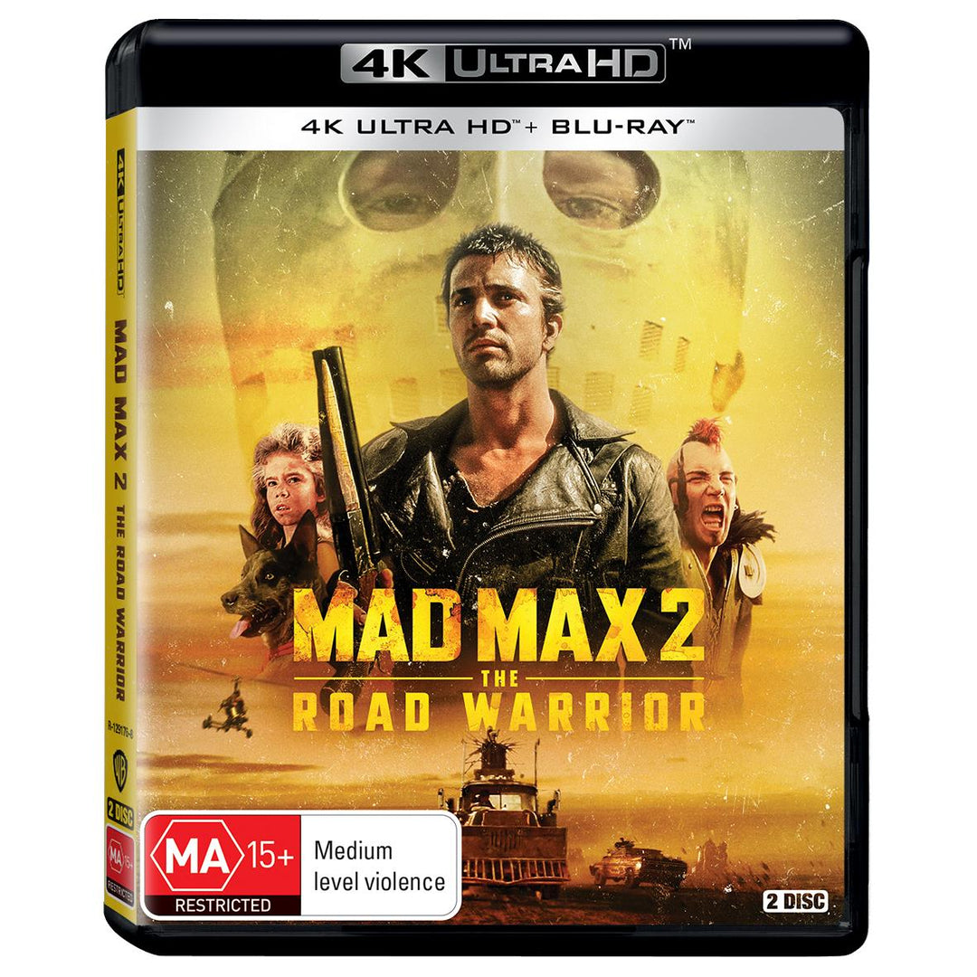 mad max fury road parents guide