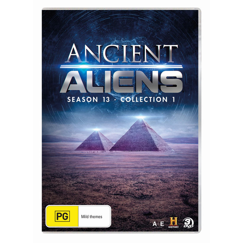 ancient aliens all seasons history