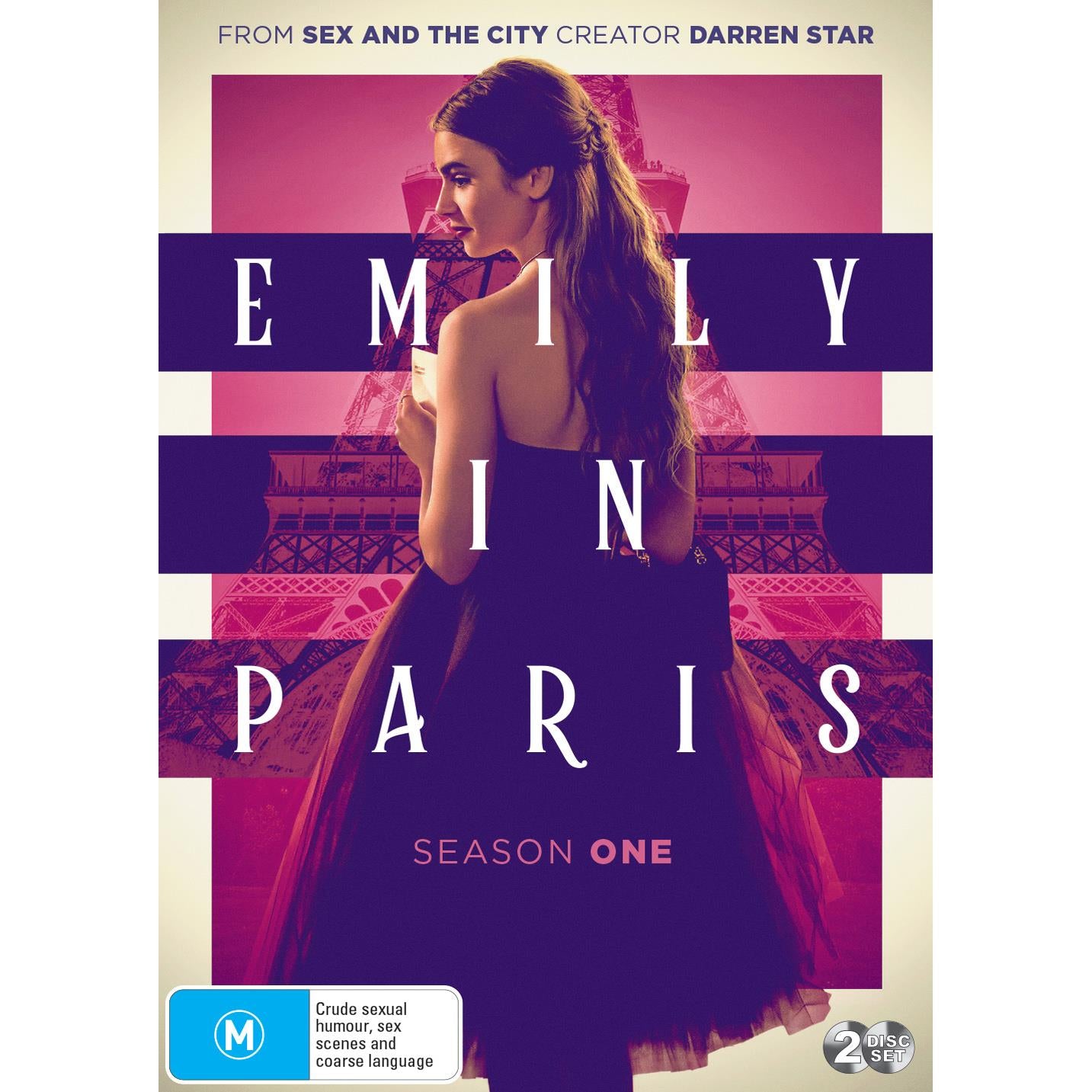 emily in paris - season 1