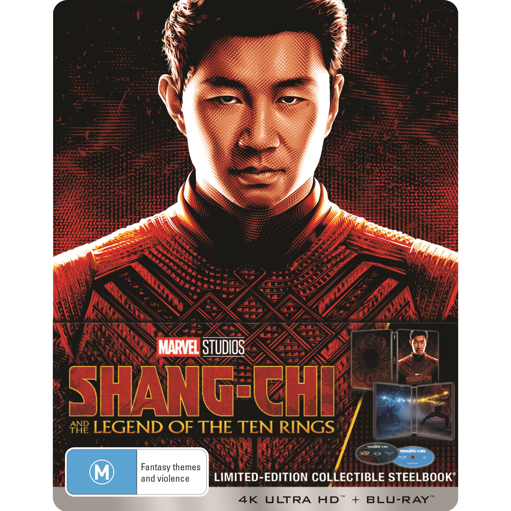 Shang-chi and the legend of the ten rings full movie