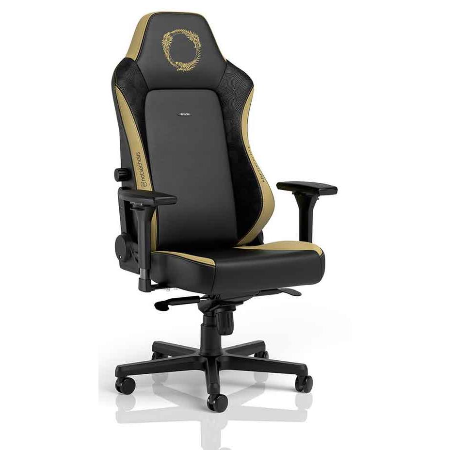 noblechairs hero gaming chair - the elder scrolls online special edition