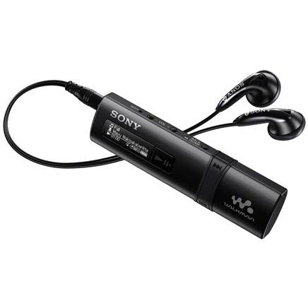 Grootste Pickering Afrika Sony NWZ-B183F MP3 Walkman (Black) - JB Hi-Fi