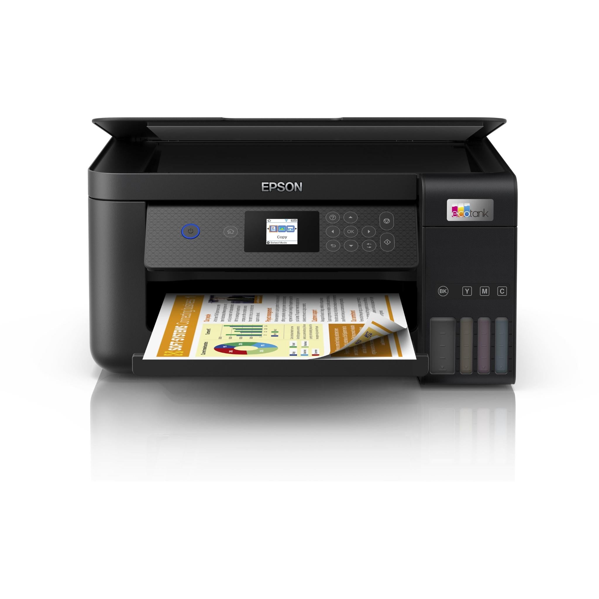 epson ecotank et-2850 multifunction printer