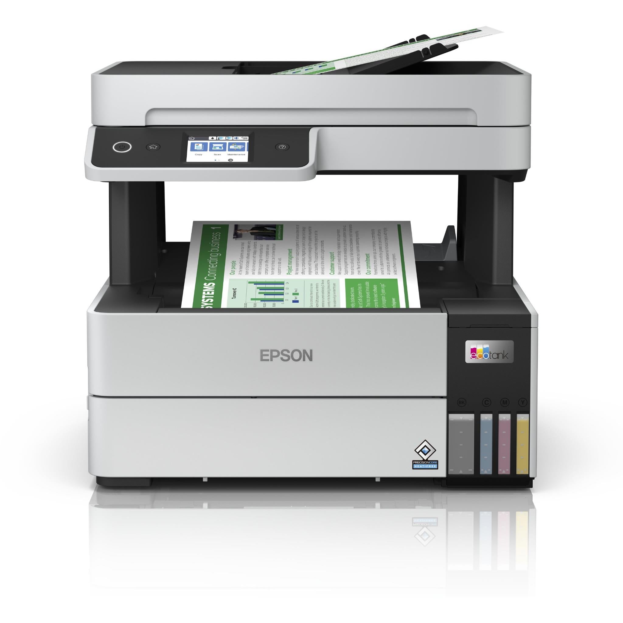 epson ecotank et-5150 multifunction printer
