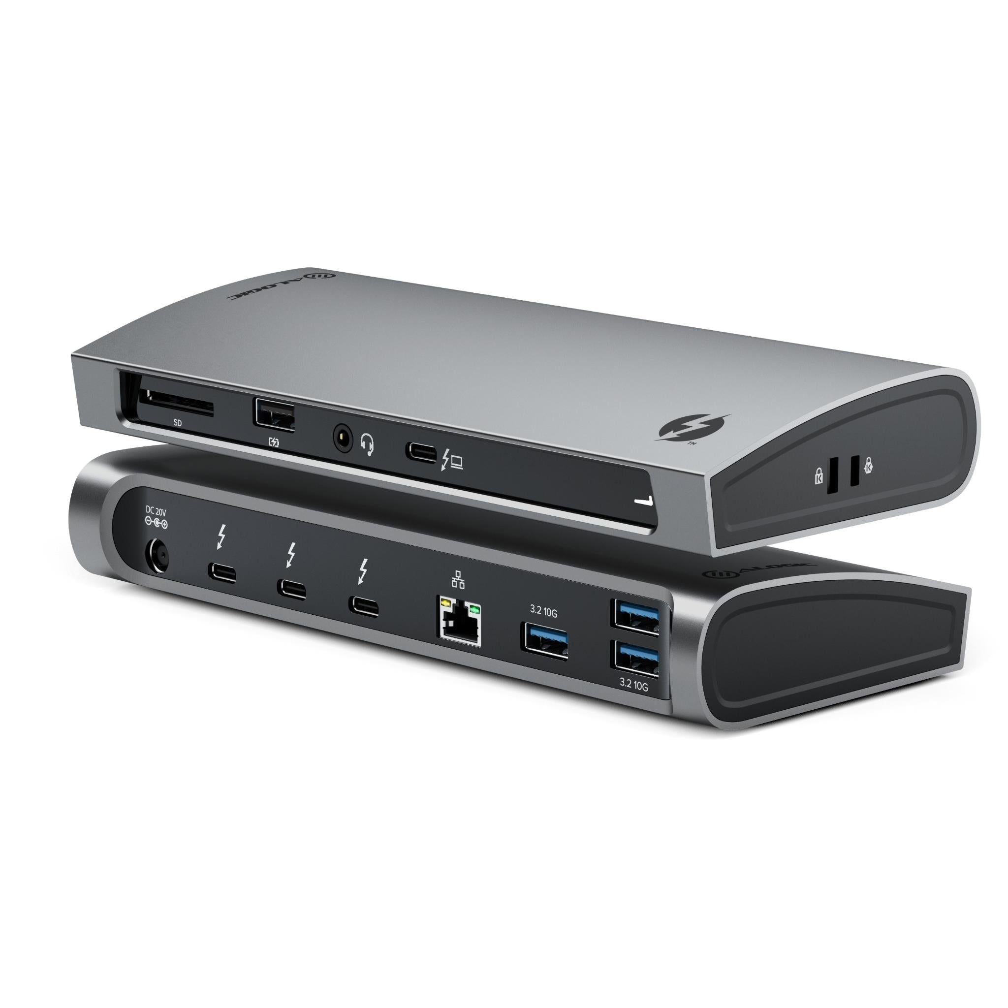 alogic thunderbolt 4 blaze docking station