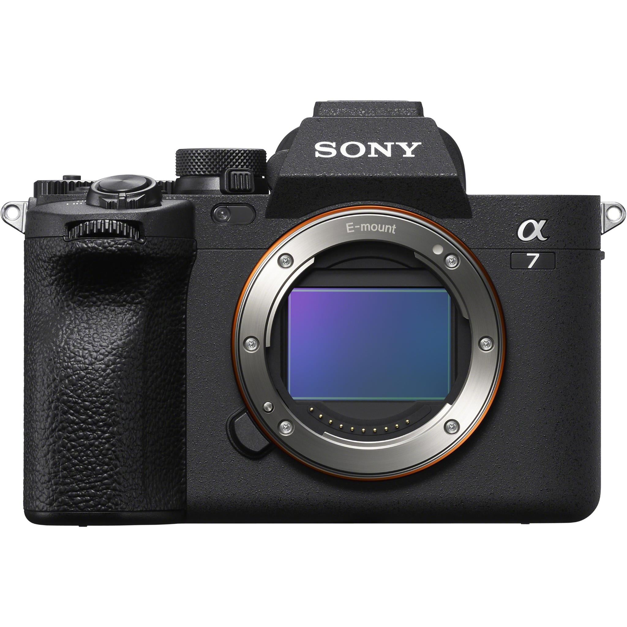 sony alpha a7 iv full frame mirrorless camera [4k video] (body only)