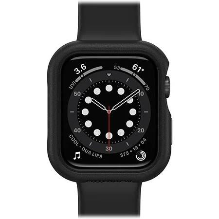 otterbox watch bumper for apple watch series 4/5/6/se 44mm (pavement)