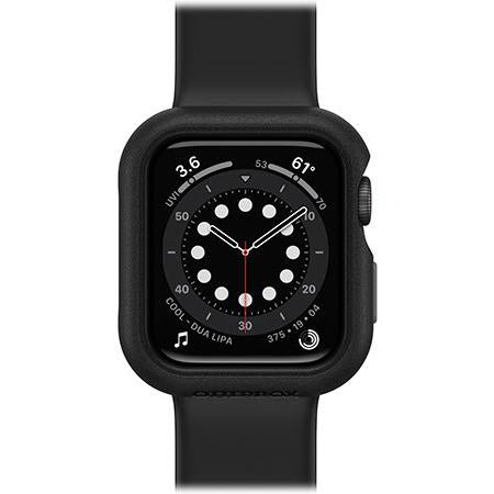 otterbox watch bumper for apple watch series 4/5/6/se 40mm (pavement)
