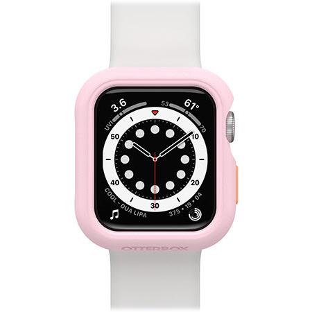 otterbox watch bumper for apple watch series 4/5/6/se 40mm (blossom time)