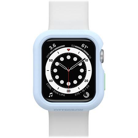 otterbox watch bumper for apple watch series 4/5/6/se 40mm (good morning)