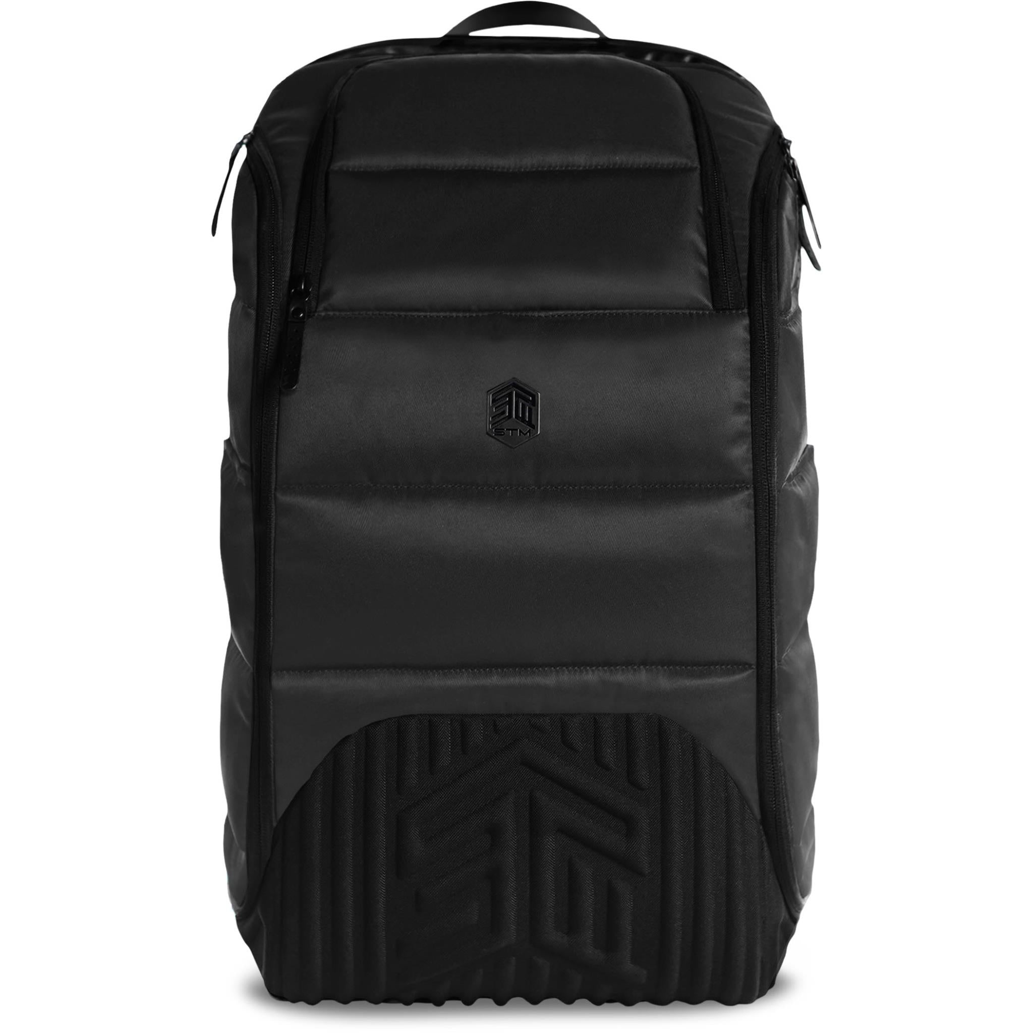stm 17" dux 30l laptop backpack (black)