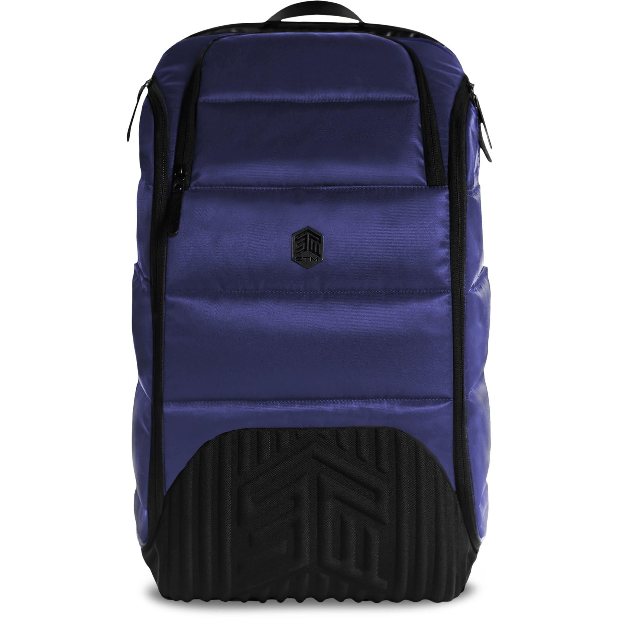 stm 17" dux 30l laptop backpack (blue)