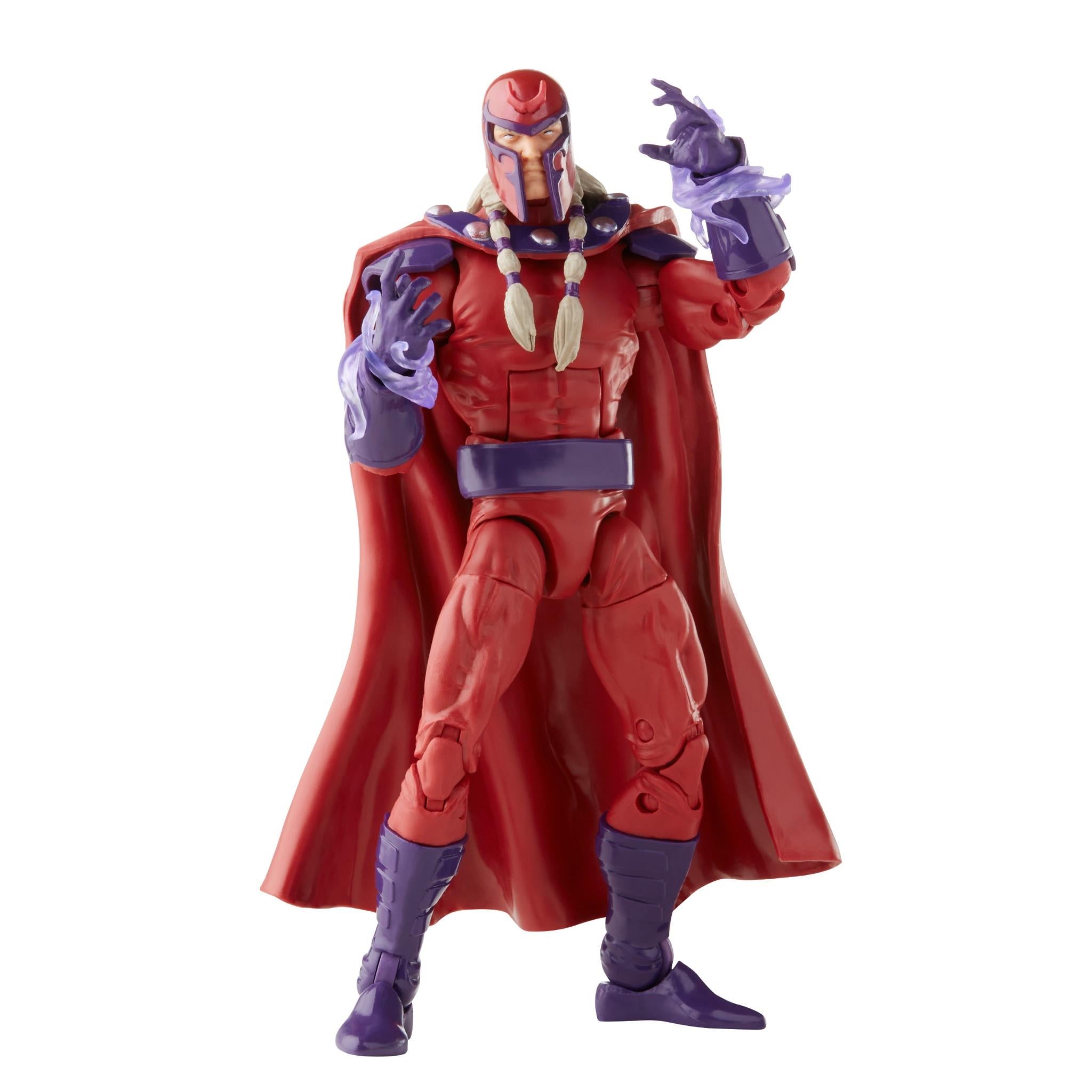 marvel legends series - x-men - magneto figure