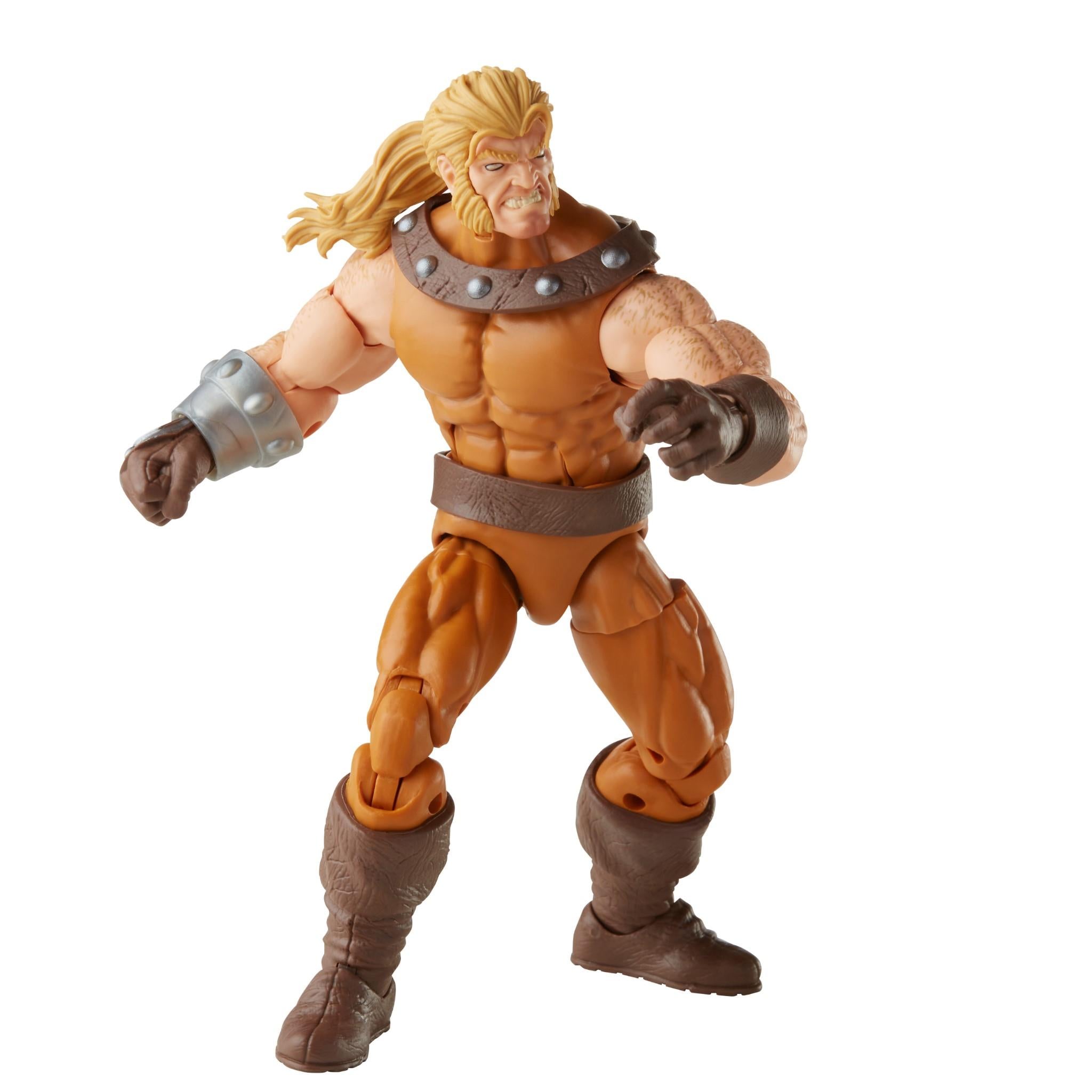 marvel legends series - x-men - sabretooth figure