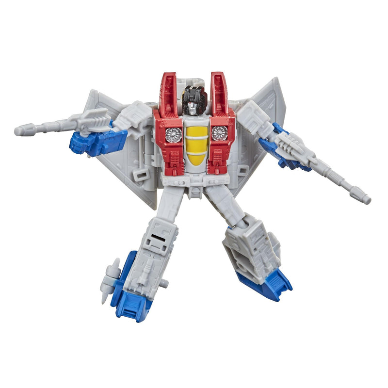 starscream war for cybertron toy