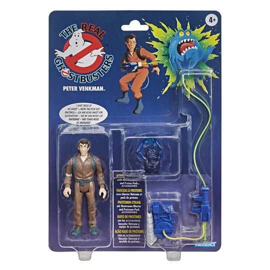 ghostbusters kenner classics release date