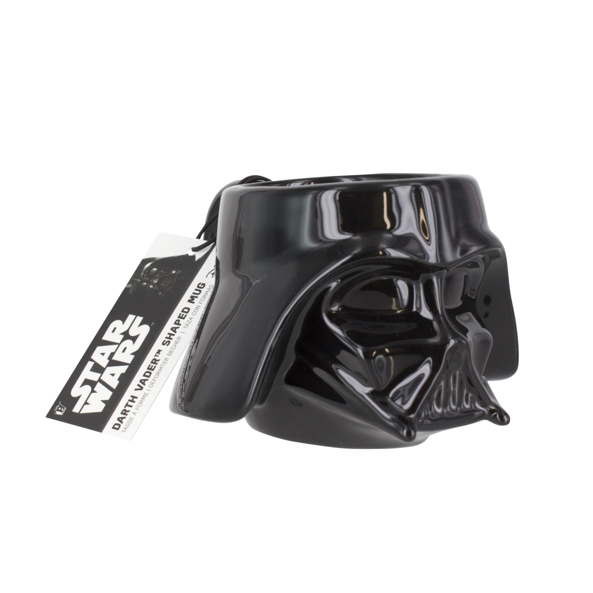 star wars - darth vader shaped mug