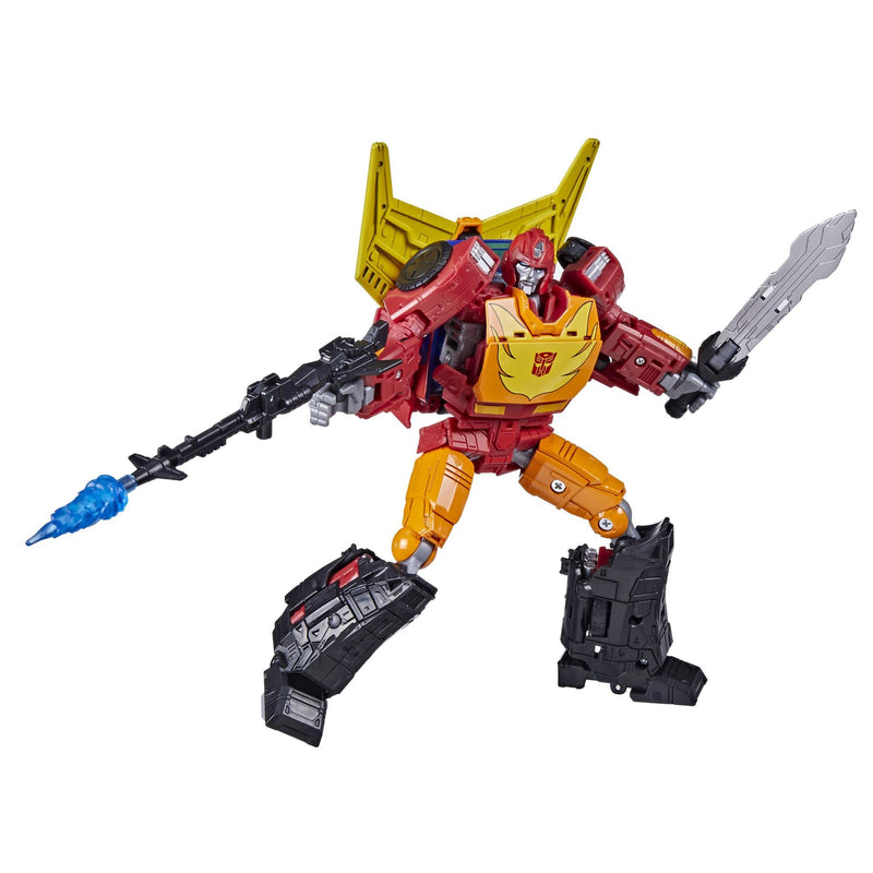 rodimus kingdom