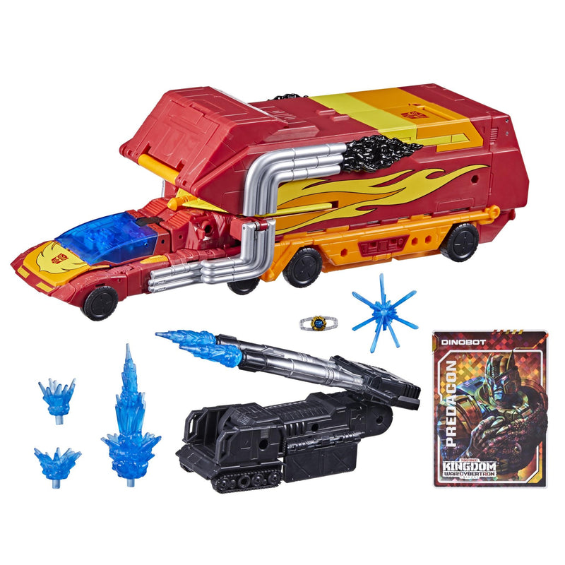 rodimus prime toys